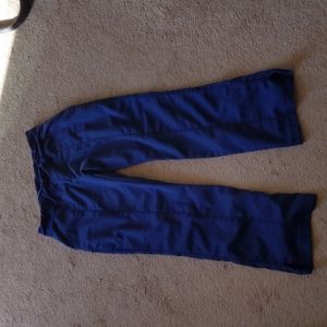Grey's anatomy SP scrub pants navy blue